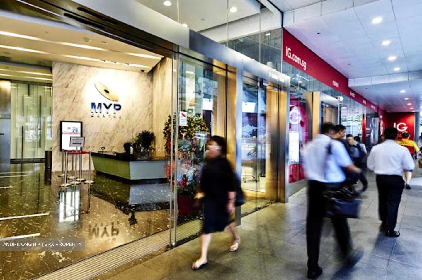 MYP Centre (D1), Office #455137421